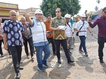 Pembangunan Puskesmas Tuntungan Telan Biaya Rp 11 M, Target Rampung Akhir Tahun
