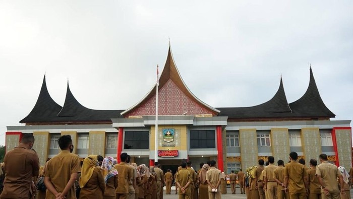 Kantor Bupati Dharmasraya