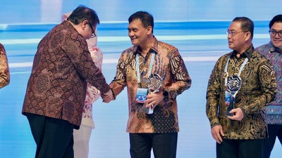 Pemprov Jateng Raih Penghargaan TPID Provinsi Berkinerja Terbaik 2026