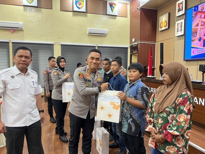Polda Sumatera Selatan melalui Polres OKU Selatan menggelar Forum Konsultasi Publik (FKP) khusus kelompok rentan untuk menjaring masukan mengenai kemudahan akses pelayanan kepolisian.