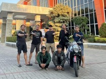 Motor Warga Gresik Dicuri Saat Latihan Paskibra, Hendak Dijual di FB
