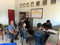 Pembunuh Mahasiswi Unram Dilimpahkan ke Jaksa