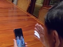 Prabowo Video Call Atlet Peraih Emas Asian Games: Selamat, Berjuang Terus