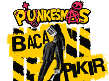 Skena Karawang Membara! Unit Punk PUNKESMAS Rilis Baca Pikir Lihat