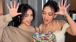 Rachel Vennya Ultah ke-31, Dapat Kue Disko hingga Sate Taichan