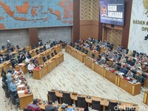 Defisit RAPBN 2027 Dipatok 2,40%, Selasa Dibawa ke Paripurna