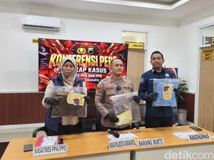 Wanita di Solo Jual Bayi Hubungan Gelap Rp 6 Juta untuk Bayar Utang
