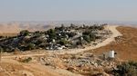 Saat Gua di Perbukitan Jadi Rumah Warga Palestina
