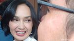 Sara Wijayanto Hadiri Sidang Perdana Cerai