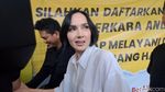 Sara Wijayanto Hadiri Sidang Perdana Cerai