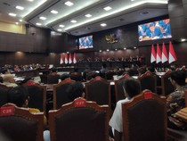 Sidang Syarat Pendidikan Gibran Lanjut Malam Ini, Agenda Pembuktian Pemohon