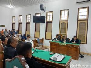 Jaksa Banding Vonis 7 Tahun Bui Eks Kadisdik Langkat di Kasus Korupsi Smartboard