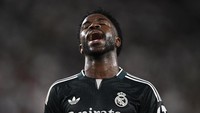 Jose Mourinho saja Sedih Lihat Vinicius
