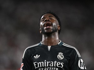 Masalah Vinicius Itu... Ngomongin Masa Lalu Melulu