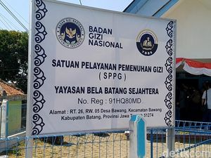 Dinkes Batang Ungkap Hasil Uji Sampel MBG Bikin 717 Warga Keracunan
