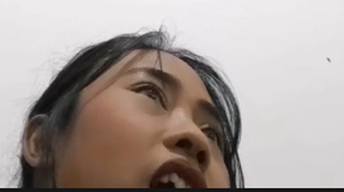 Tangkapan layar video viral dugaan pemerasan di Malang.