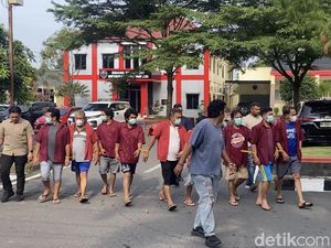 Video: 24 Orang Ditahan Terkait Konflik-Perusakan Rumah di Humbahas