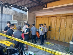 Identitas Pria Bertato Tewas di Emperan Toko Pasar Ciawi Terungkap