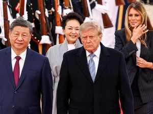 Video Xi Jinping Bilang China-AS Gak Perlu Saling Jegal: Saingan Boleh Tapi Wajar