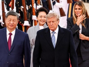 Elon Musk Puji Xi Jinping: Pemimpin yang Baik dan Sangat Cakap