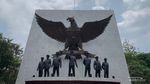 Monumen Pancasila Sakti Tutup Sementara, Buka Lagi 2 Oktober