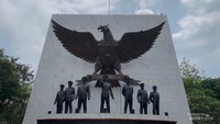 Monumen Pancasila Sakti Tutup Sementara, Buka Lagi 2 Oktober