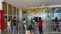 Perjalanan Pulang ke Bandung yang Sempat Tertunda