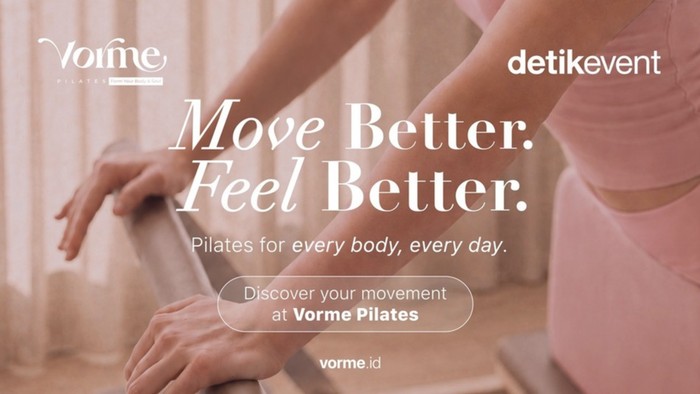 Vorme Pilates Setiabudi