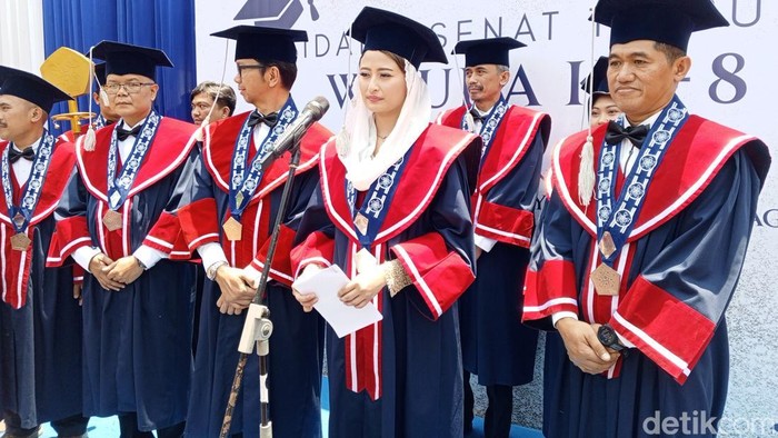 Wamendag RI Dyah Roro Esti Widya Putri