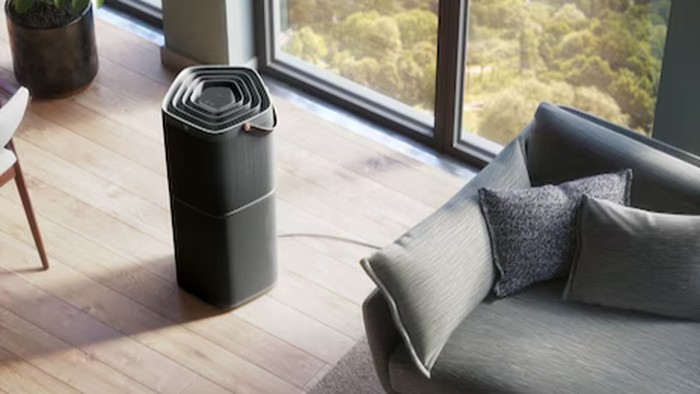 Air purifier Electrolux