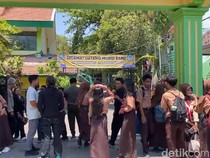 Pasal Berlapis Menanti Eks Kepsek SMPN 18 Malang yang Gemar Menampar