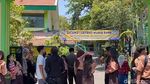 Ratusan Siswa SMPN 18 Kota Malang Demo Kepsek Imbas Penamparan