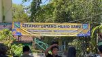 Ratusan Siswa SMPN 18 Kota Malang Demo Kepsek Imbas Penamparan