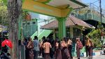 Ratusan Siswa SMPN 18 Kota Malang Demo Kepsek Imbas Penamparan
