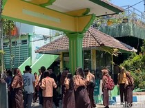 6 Fakta Kepsek Arogan Tampar Siswa SMPN 18 Malang gegara Seragam Lurik