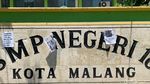 Ratusan Siswa SMPN 18 Kota Malang Demo Kepsek Imbas Penamparan