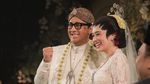Andre Taulany Gombal Abis ke Amanda Rigby: Cakep Banget Istri Saya
