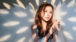 Angela Tee Batal Cerai Gegara Hamil