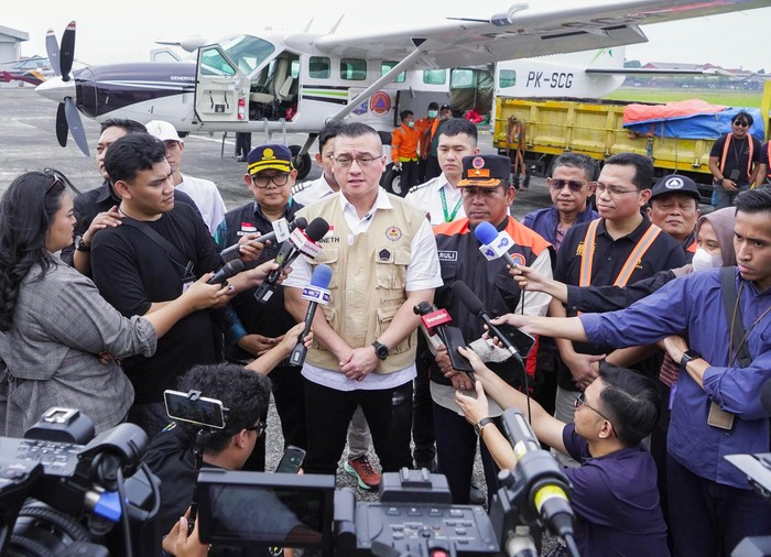 Anggota Komisi C DPRD DKI Jakarta Hardiyanto Kenneth