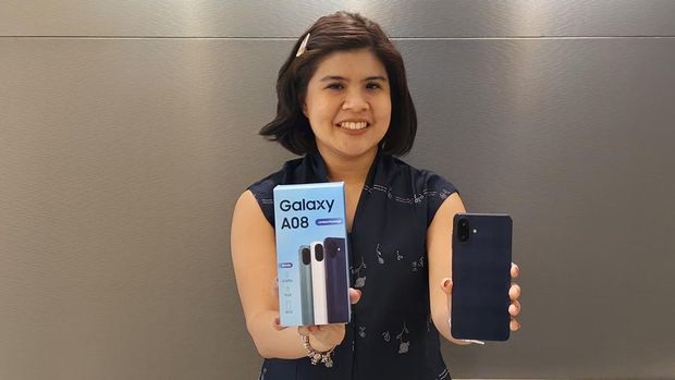 Annisa Maulina Annisa Maulina, MX Product Marketing Senior Manager Samsung Electronics Indonesia.