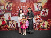 Ariana Ivy Bikin Panggung ASEAN Fashion Festival 2026 Makin Seru