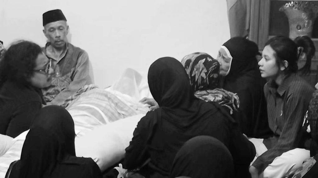Video: Kabar Duka! Adik Arie Kriting, Amal Buton Meninggal