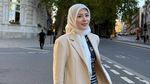 Ayana Moon Resmi Check In S2 di Oxford, Jadi Muslimah Korea Pertama