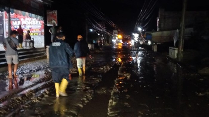 Banjir bandang landa 3 desa di Aceh Tenggara (Foto: BPBA)