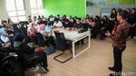 Belajar Bikin Konten hingga Jadi Anchor, Keseruan Ditjen Hortikultura di The Classroom