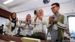 Belajar Bikin Konten hingga Jadi Anchor, Keseruan Ditjen Hortikultura di The Classroom