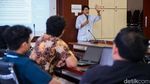 Belajar Bikin Konten hingga Jadi Anchor, Keseruan Ditjen Hortikultura di The Classroom