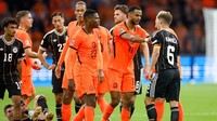 Belanda Masih Saja Sulit Kalahkan Jerman