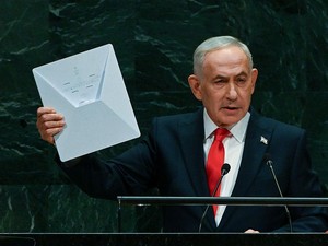 Video Netanyahu: Kami Bukan Seperti Belanda di Indonesia