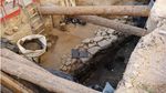 Akhirnya Ketemu! Wujud Benteng Bangsa Galia yang Disebutkan Julius Caesar